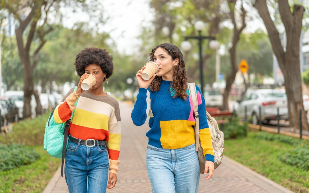 Beneficios de caminar 10 minutos después de comer