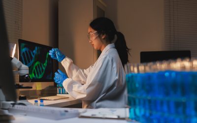 ¿Puede una bacteria comer el cáncer desde adentro?