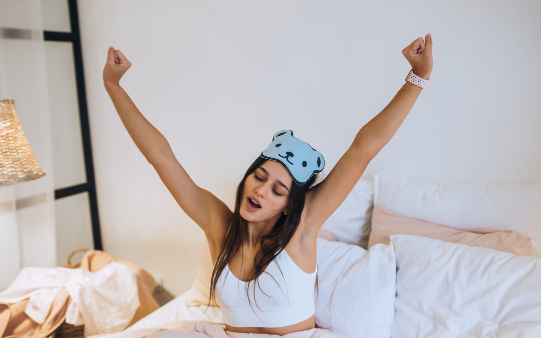 Mini reinicio: Estiramiento para reactivar tu cuerpo