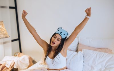 Mini reinicio: Estiramiento para reactivar tu cuerpo